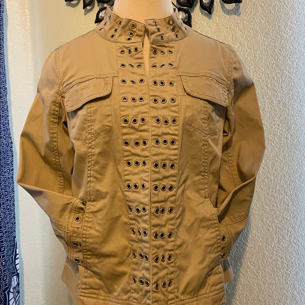 Embroidered blazer like new - Picture 3 of 6